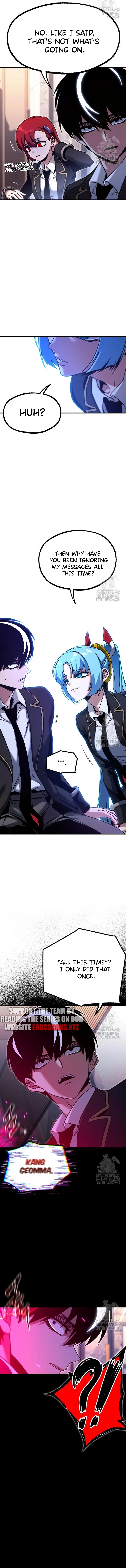 I Took over The Academy With a Single Sashimi Knife Chapter 38 19